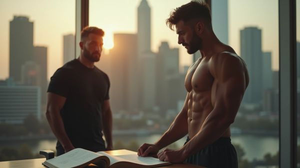 Comprendre l'importance de la nutrition en musculation et le rôle du coach