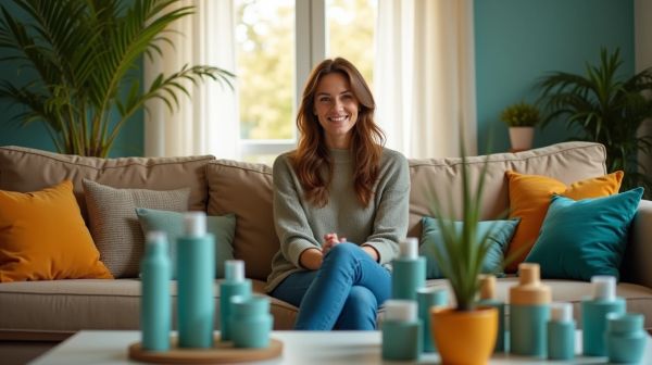 Libérez bien-être avec des produits étonnants de Forever