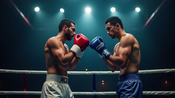 Maîtriser les différentes ceintures en boxe anglaise et leurs enjeux