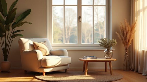 Optimiser l'éclairage du domicile pour prévenir les chutes