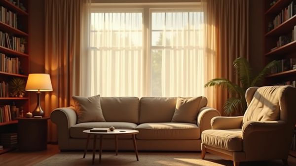 Optimiser l'éclairage du domicile pour prévenir les chutes